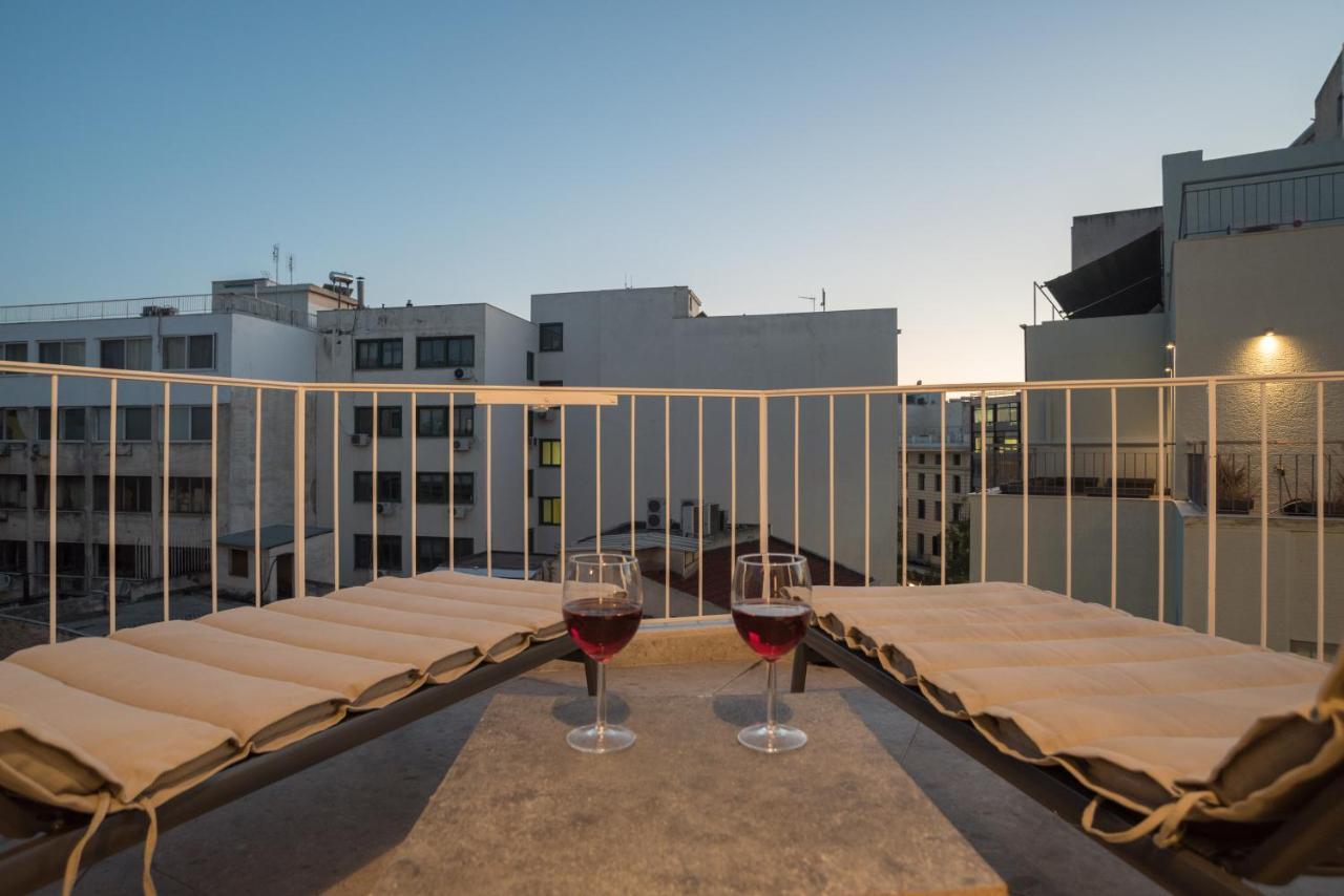 Athens Terrace 360° 아파트 외부 사진