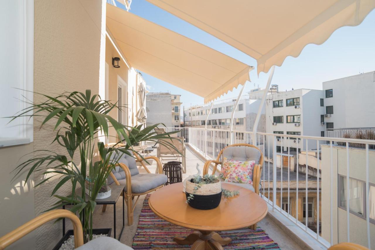 Athens Terrace 360° 아파트 외부 사진